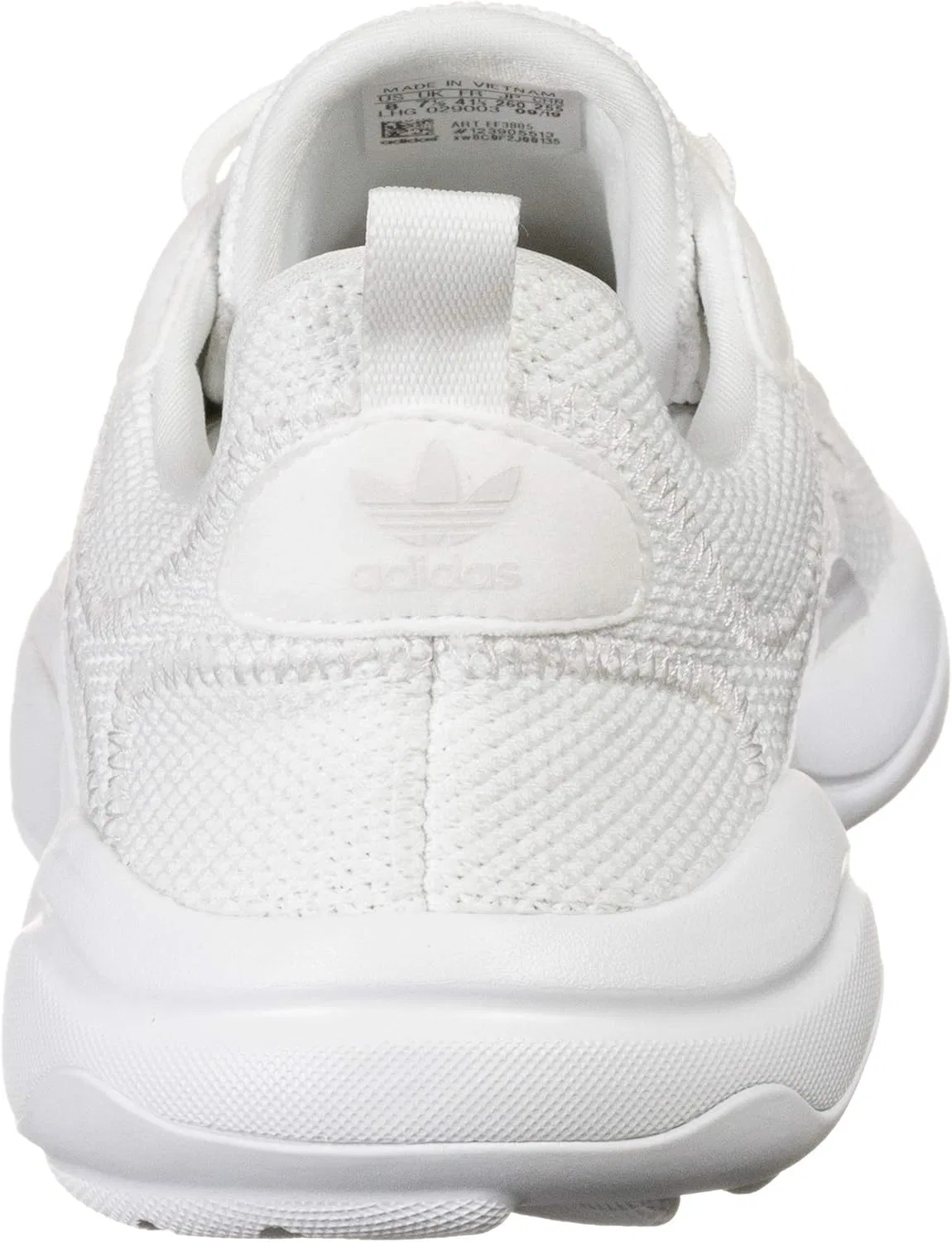 Мужские кроссовки для легкой атлетики Adidas EF3805, White — фото 3