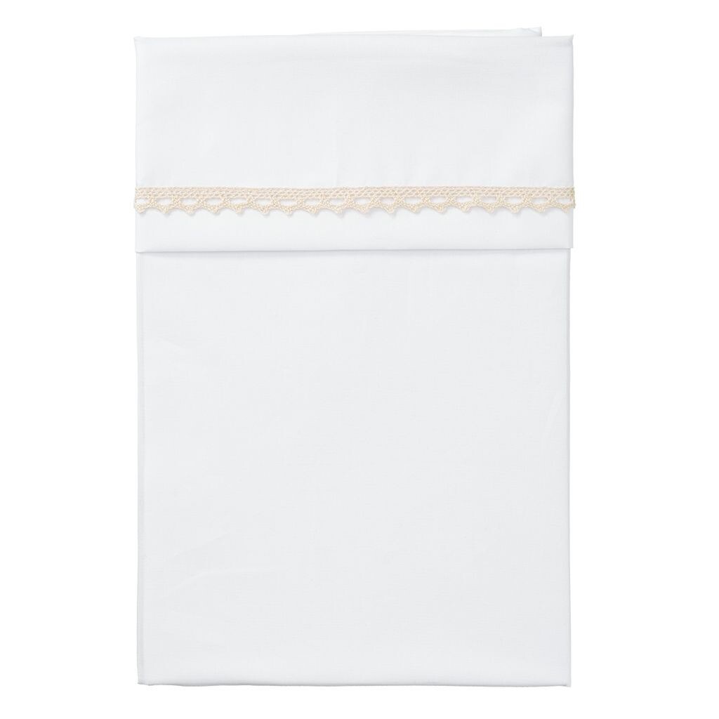 

CB Wieglaken Бродерикант экрю 100472ec Cottonbaby