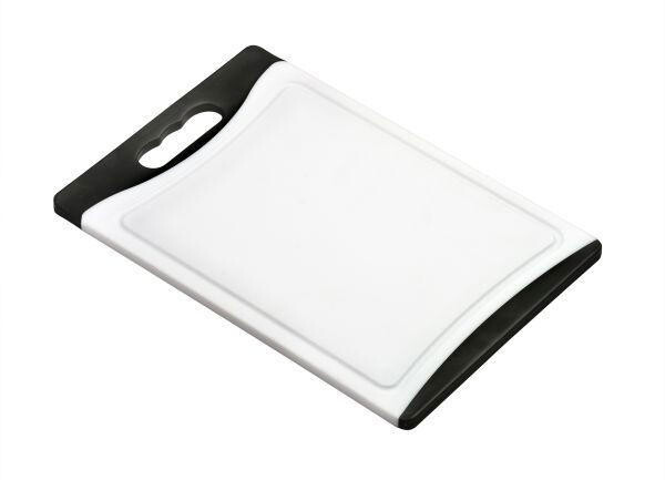 

Разделочная доска пластик Justinus, черно-белый