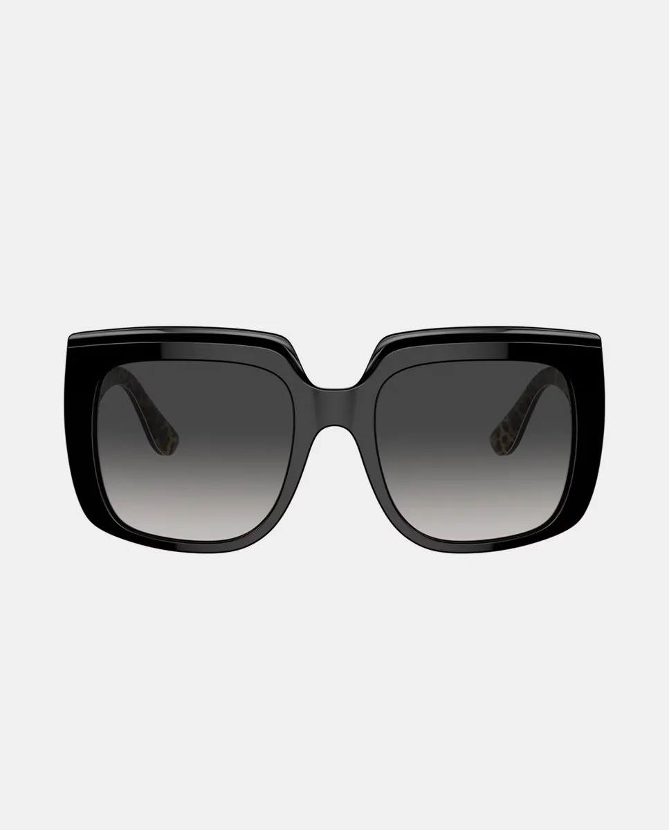 

Солнцезащитные очки 0DG4414 32998G Dolce & Gabbana, чёрный