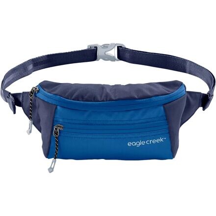 

Сумка через плечо Stash Eagle Creek, цвет Aizome Blue