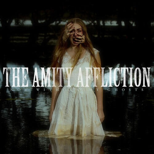 

CD диск Amity Affliction: Not Without My Ghosts