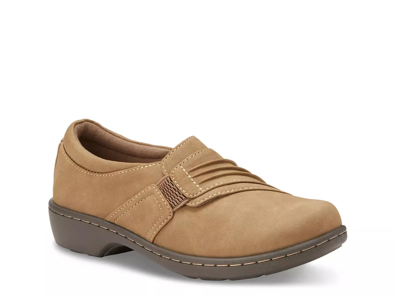 Слипоны Piper - женские Eastland, Brown