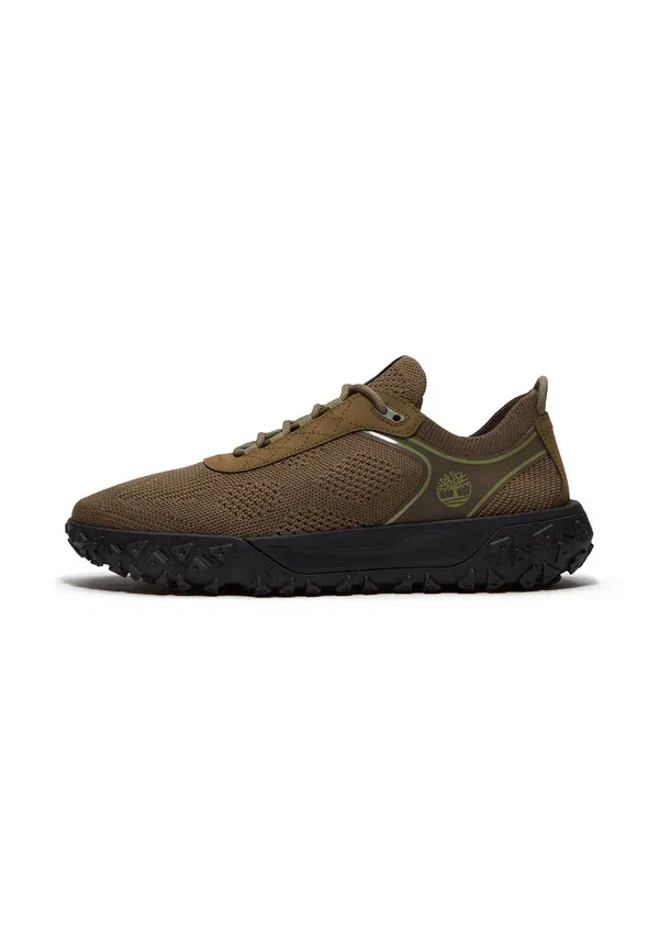 Ботильоны на шнуровке Timberland, оливковый