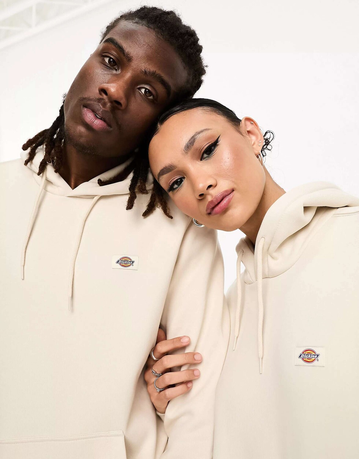 

Худи Dickies Oakport Stone