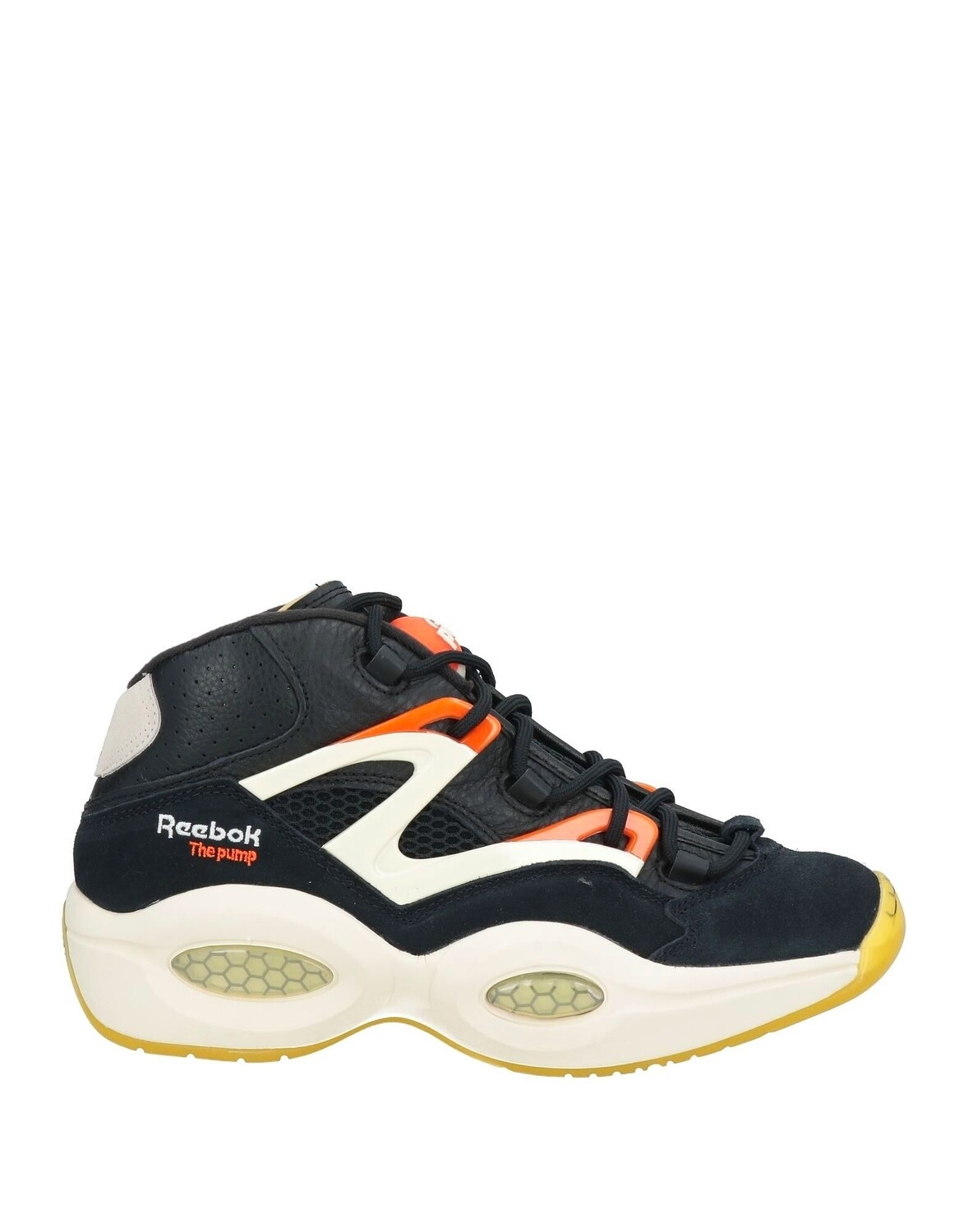 

Кроссовки Reebok, черный