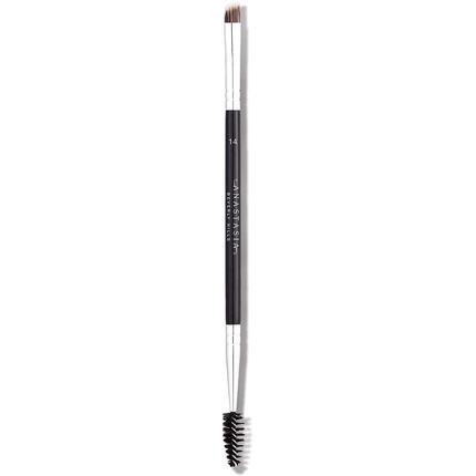 

Двусторонняя жесткая кисть для прорисовки деталей Anastasia Beverly Hills