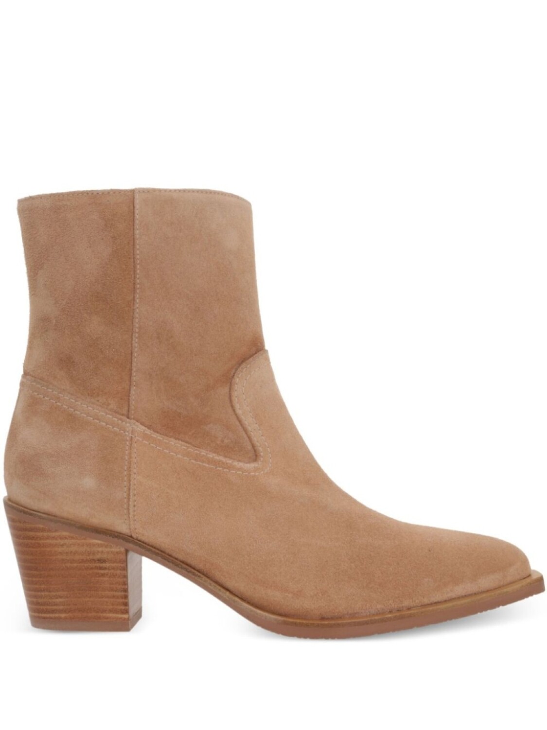 Ботинки Стюарта Вайцмана Тейта Stuart Weitzman, нейтральный