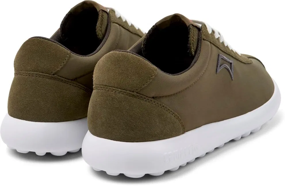 Мужские кроссовки Camper Pelotas Xlf K101019, Medium Green 006 — фото 2
