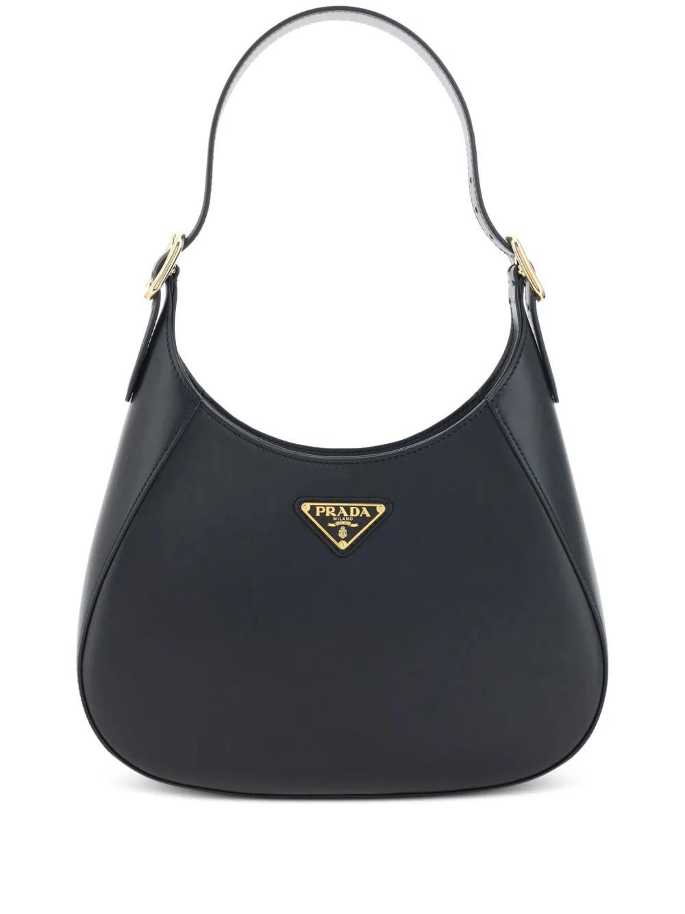 

Сумка на плечо City Prada, черный