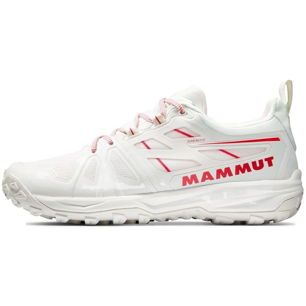 

Походная обувь Mammut Saentis Low, белый