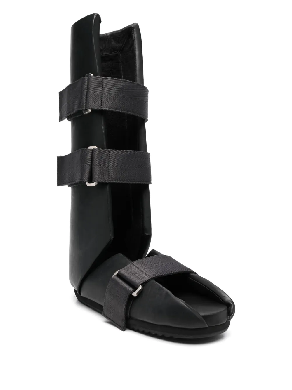 Сапоги Splint Rick Owens, черный — фото 2