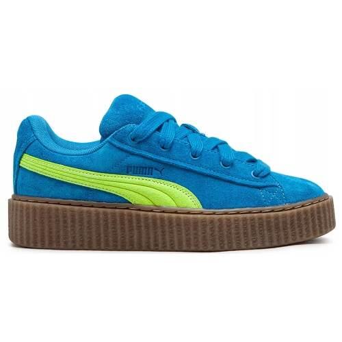 Женские универсальные кроссовки Puma Creeper Phatty Fenty By Rihanna