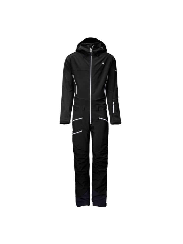 

Зимняя куртка Schöffel, черный