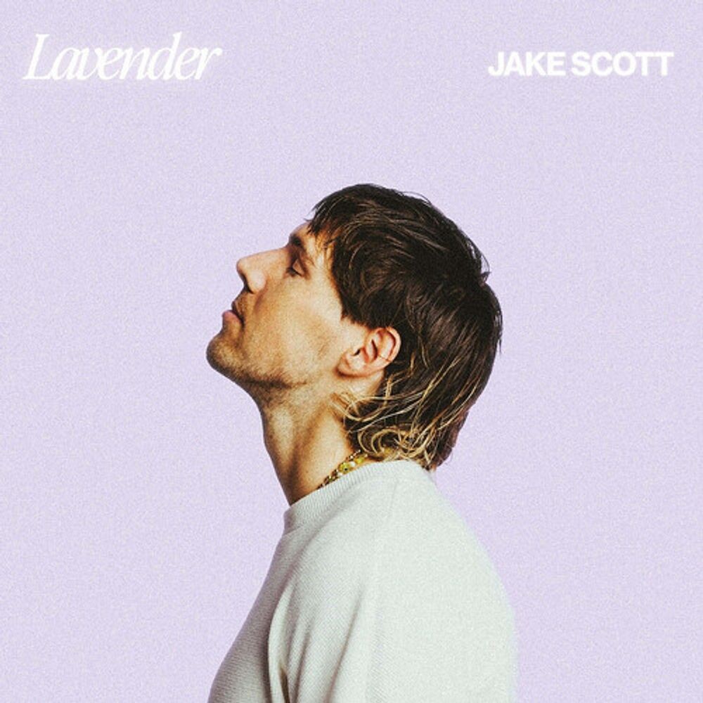 

Диск CD Lavender - Jake Scott