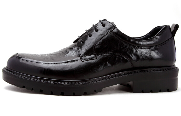 

Туфли Men"s Casual Men Low-Top черный Satchi