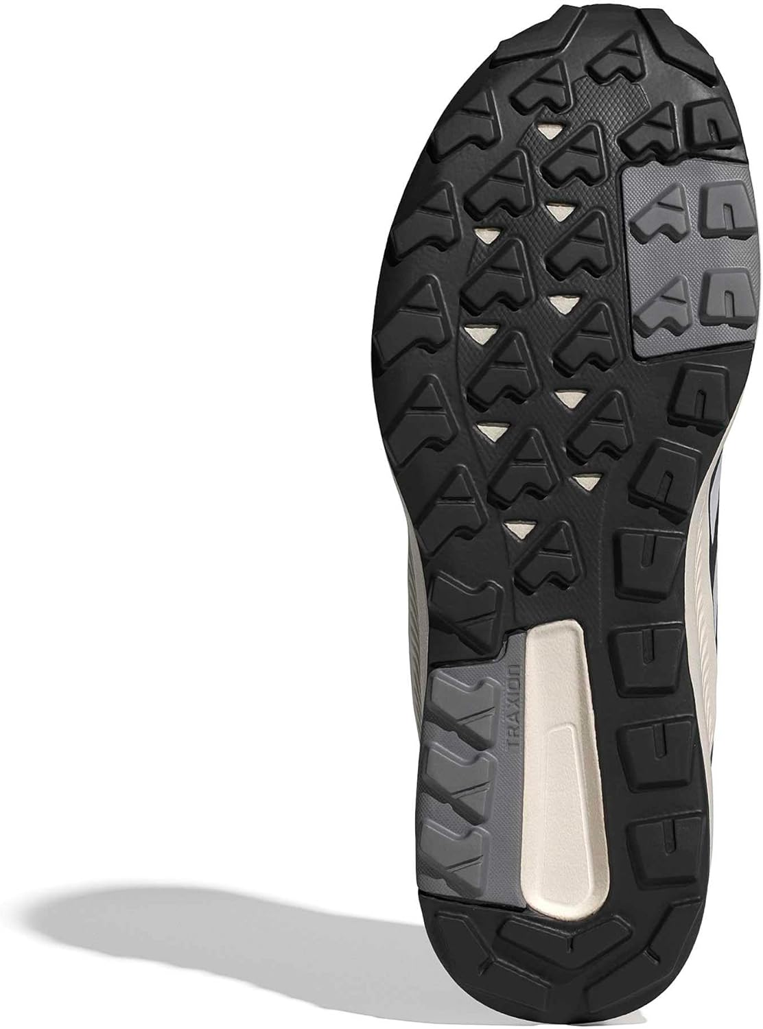Мужские кроссовки для хайкинга Adidas Terrex Anylander, серый — фото 3