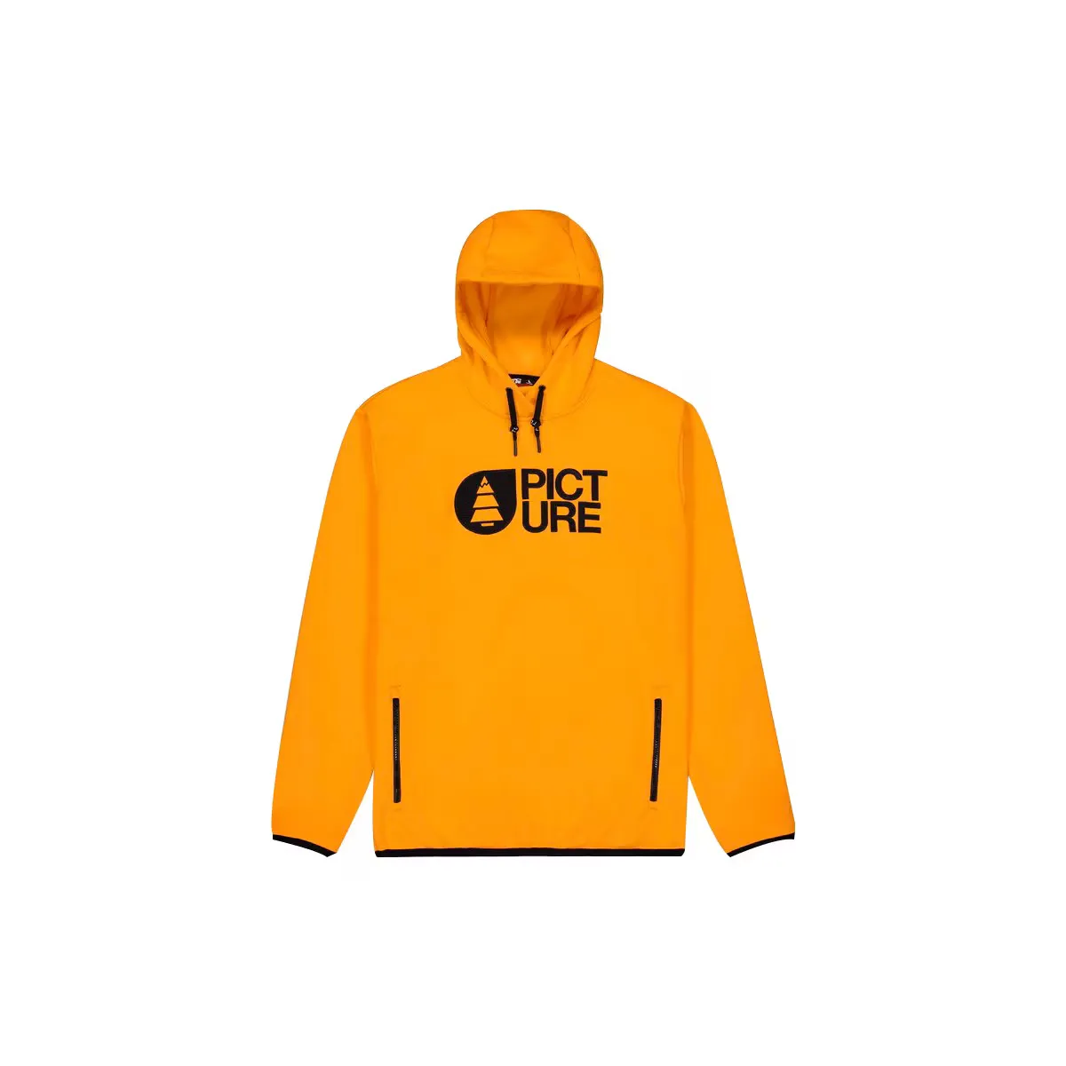 

Мужская толстовка Park Tech Hoodie Picture, оранжевый
