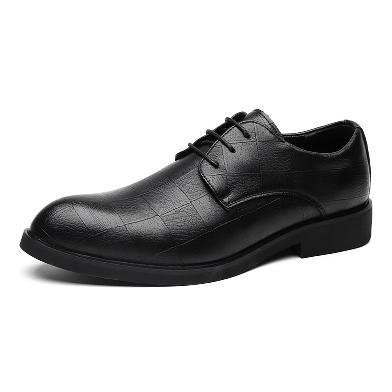 

Туфли BVFNLEE Dress Shoes Men Low-Top