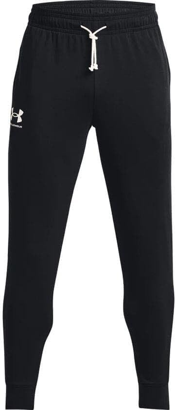 

Женские джоггеры Under Armour Rival Terry, (410) Midnight Navy/Onyx White