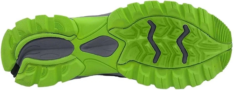 Мужские защитные ботинки Goodyear S1p Sra, желто-синие, размер 43 EU — фото 3