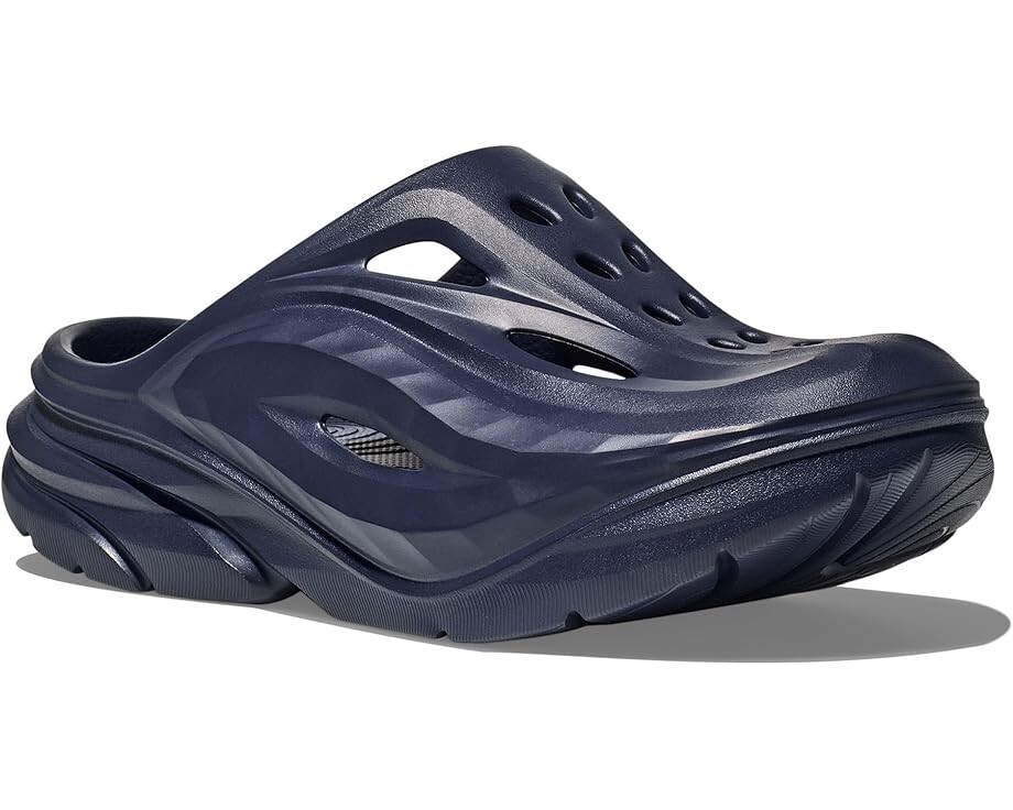 

Сабо Hoka Ora Recovery Mule, цвет Varsity Navy