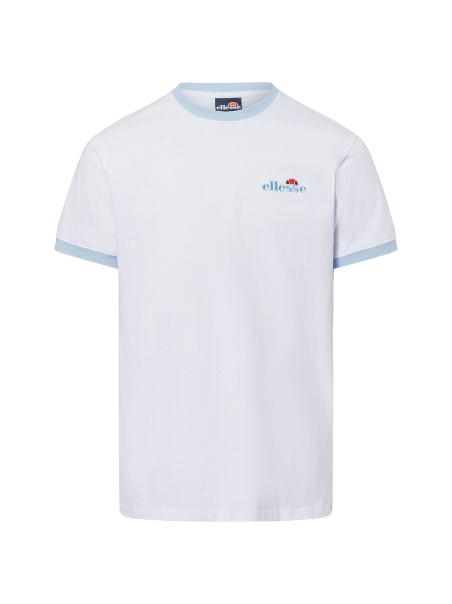 

Рубашка ELLESSE Meduno, белый