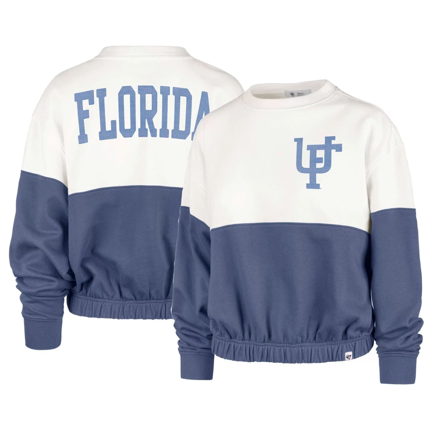 

Женский пуловер '47 White Florida Gators Take Two Bonita