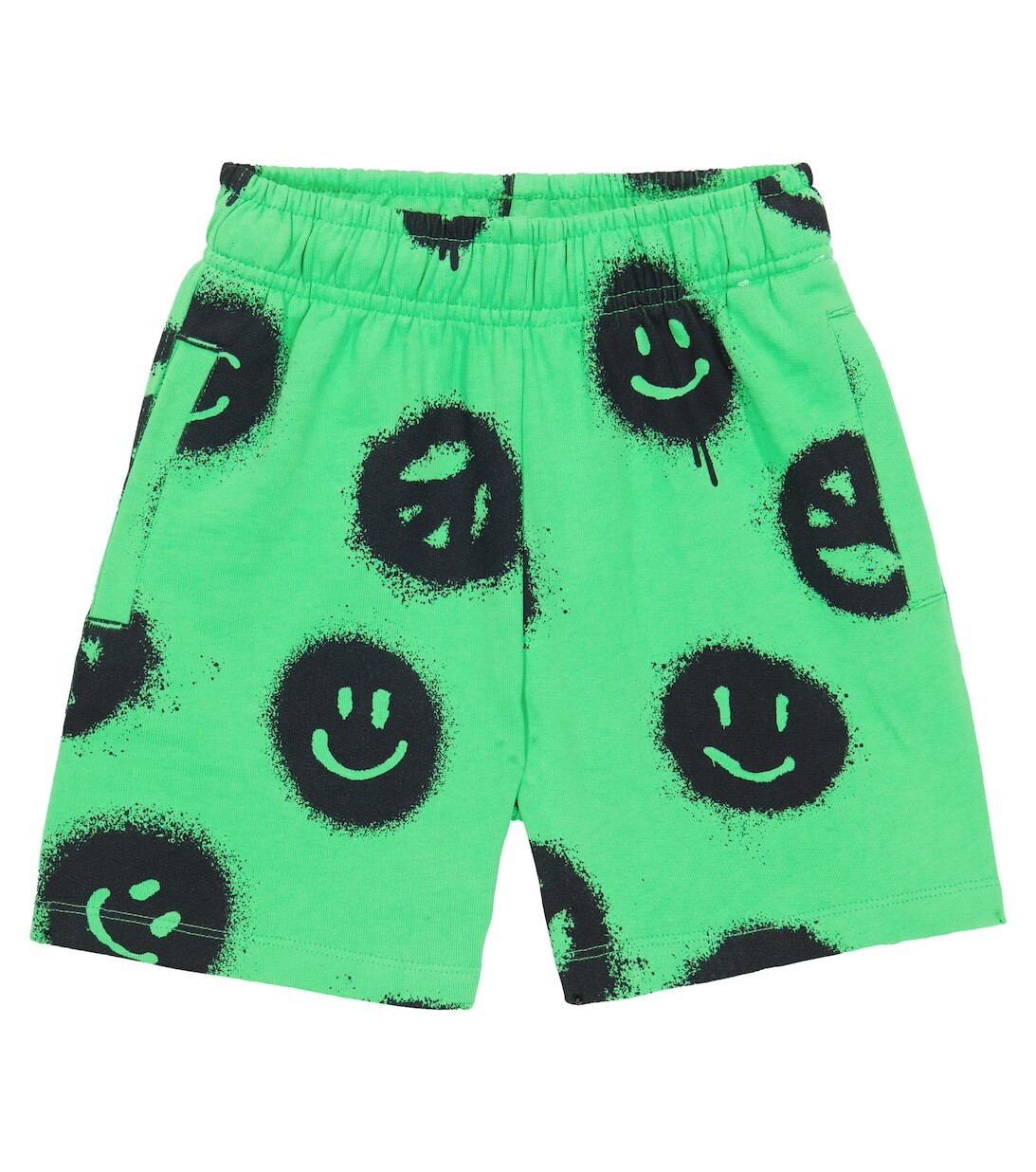 

Шорты Avart из хлопка с принтом MOLO, зеленый