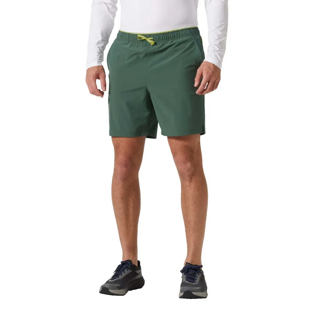 

Шорты Helly Hansen Rapide 7´´, зеленый