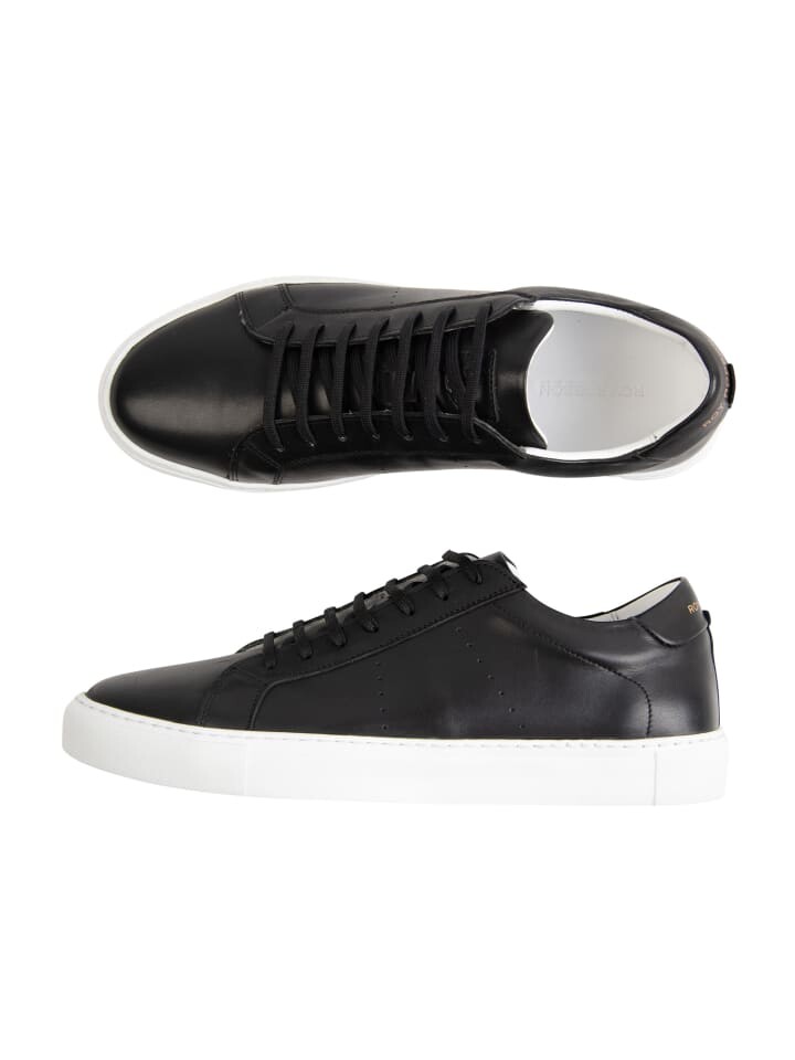 

Низкие кроссовки Roy Robson Leder Lightweight, цвет tiefschwarz