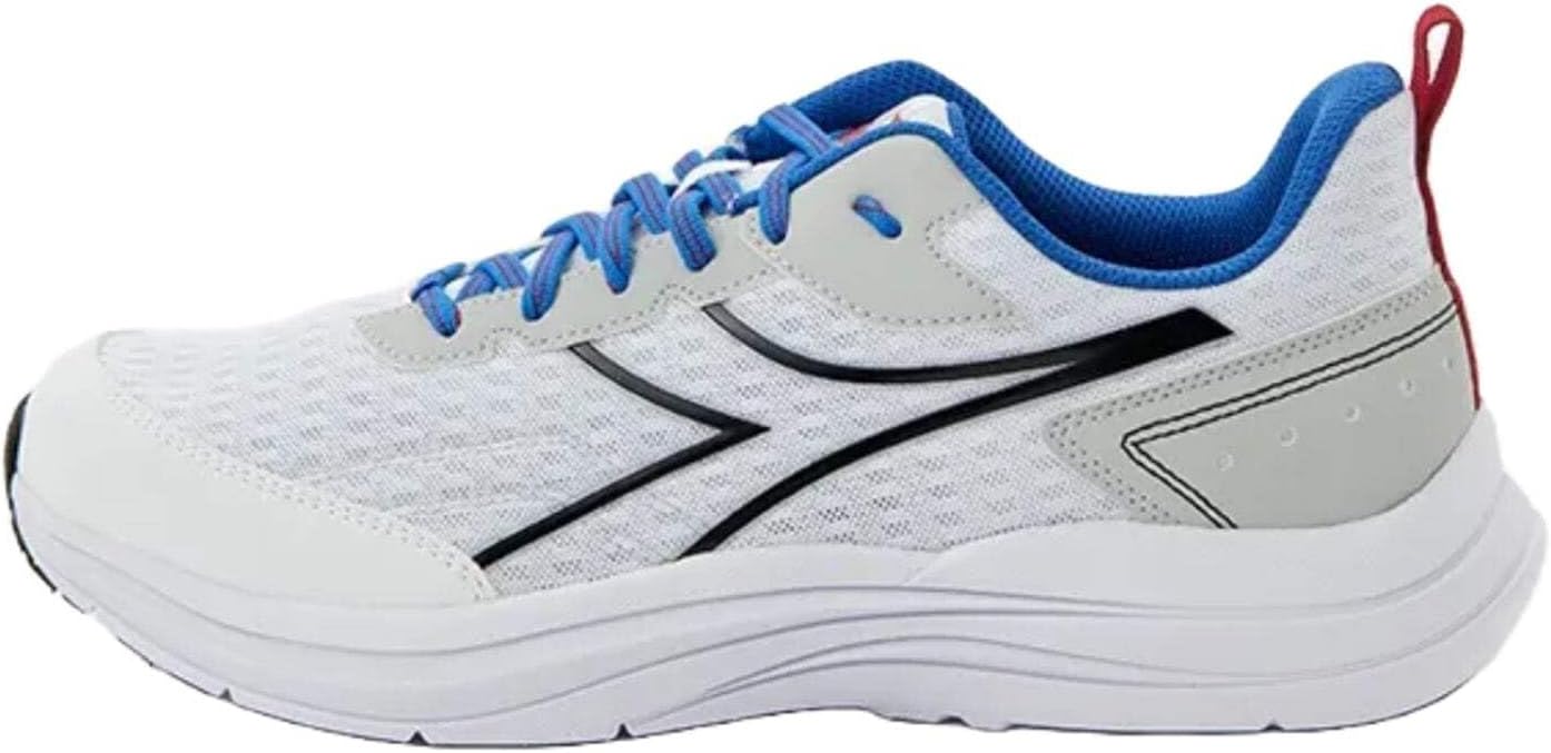 

Кроссовки Diadora для мужчин, низкие, белый/синий