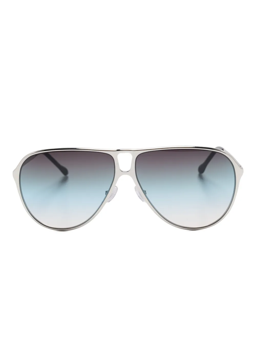 

Солнцезащитные очки с логотипом Isabel Marant Eyewear, серый
