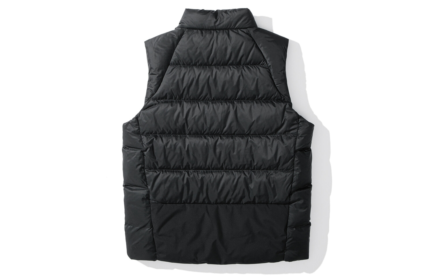 

Жилет мужской черный Jack Wolfskin