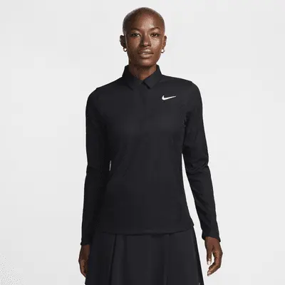 

Футболка Nike Tour, черный/белый