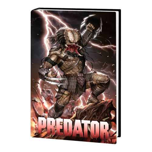 

Книга Predator: The Original Years Omnibus Vol. 2