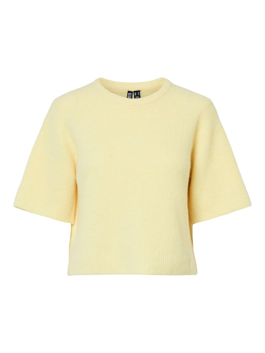 

Свитер PIECES, цвет Light yellow