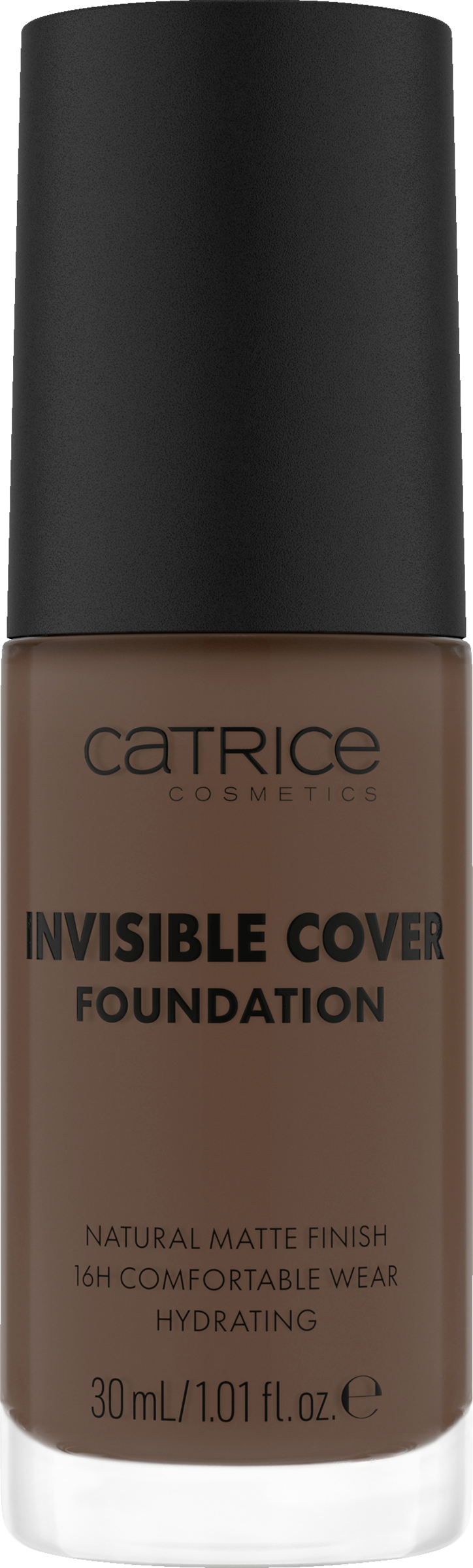 

Тональный крем Catrice Invisible Cover Foundation 065C