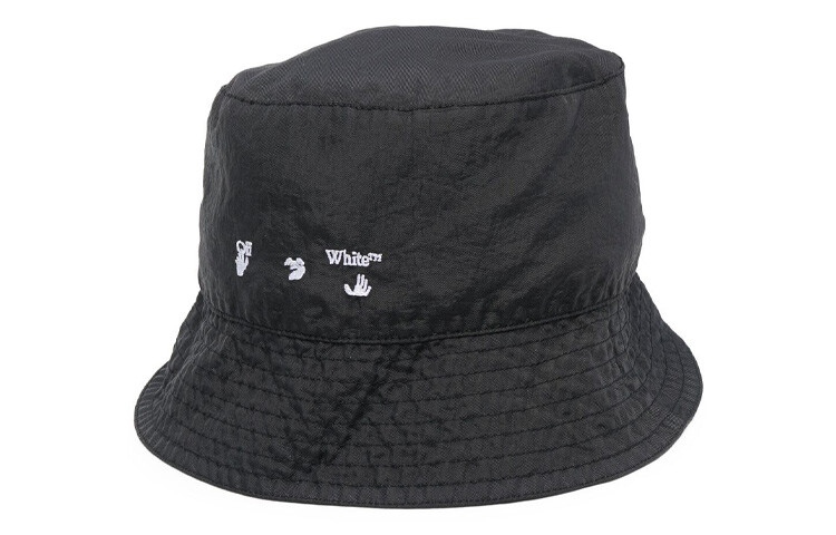

OFF-WHITE Панама унисекс, Black