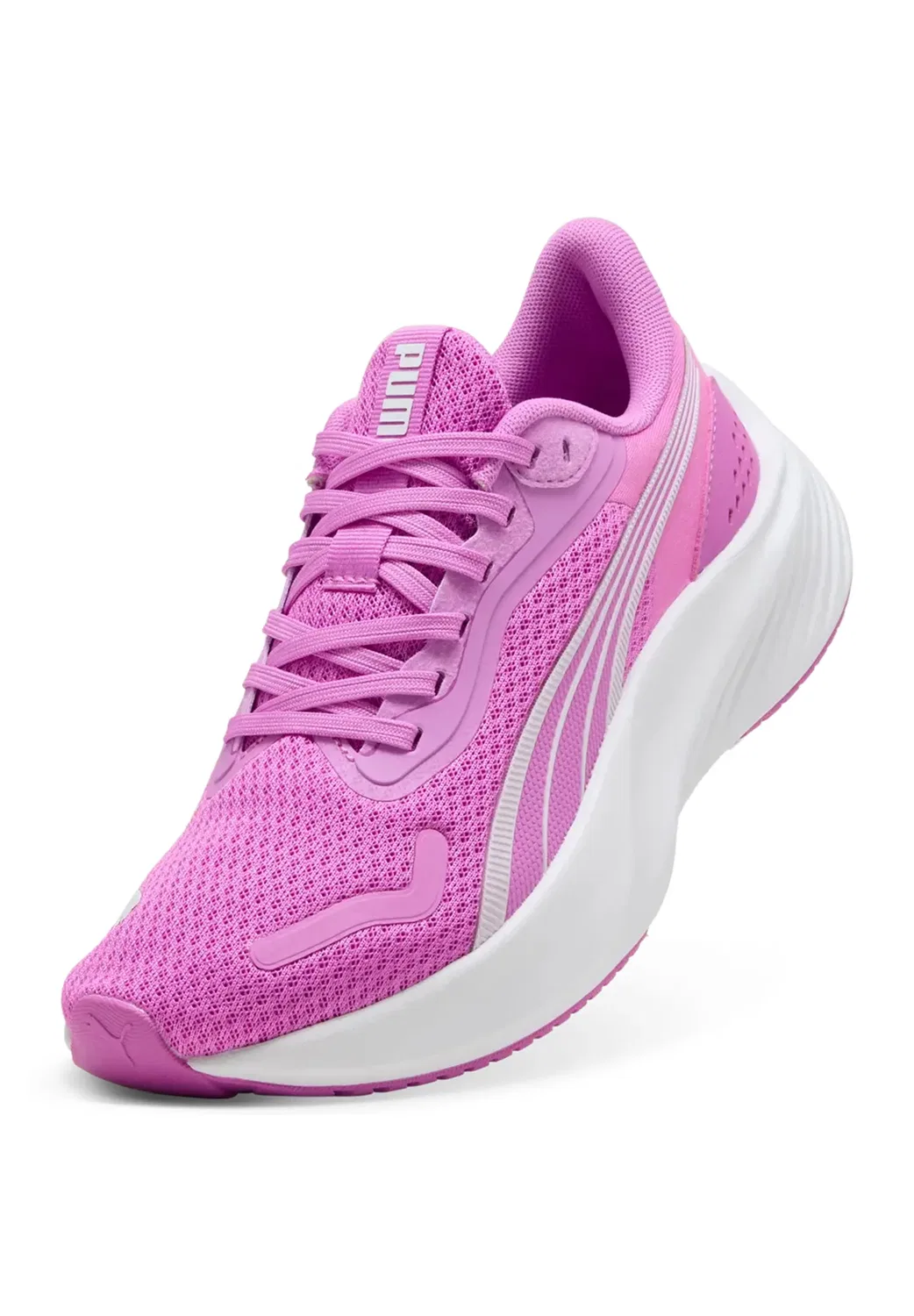 Кроссовки Pounce Lite AC+PS Puma, лиловый — фото 4