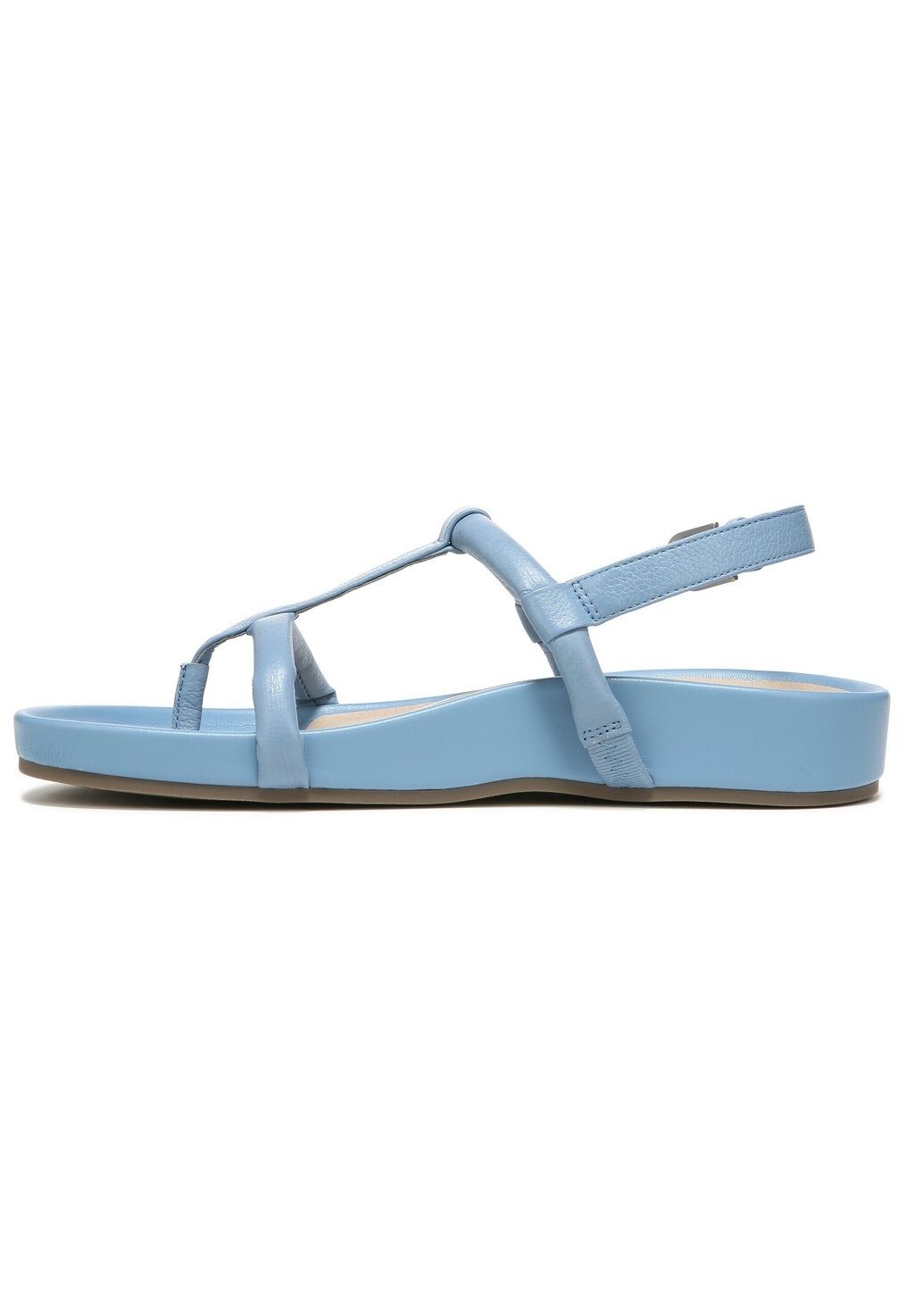 

Сандалии ANKLE STRAPS ADLEY VIONIC, цвет blue shadow tumbled leather