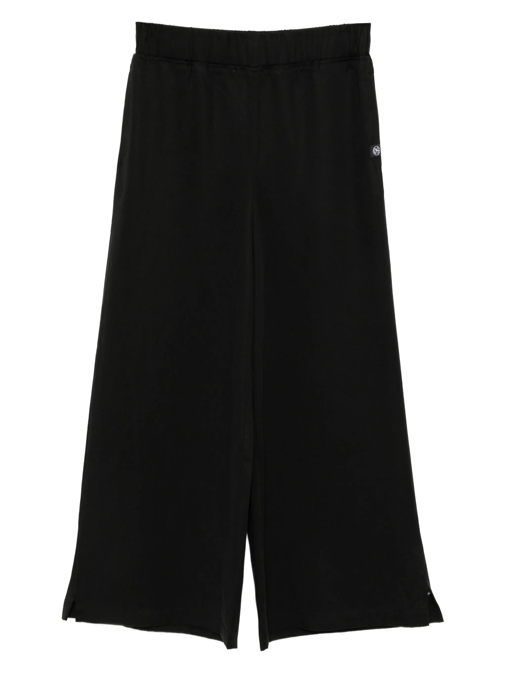 

Брюки широкого кроя Sport B. By Agnès B., черный