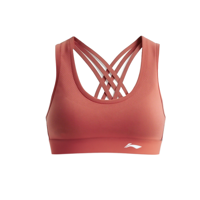 

Женская майка без рукавов LINING, красный