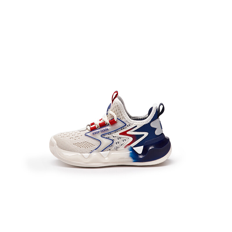 

Кроссовки Jeep Kids Lifestyle Shoes Kids Low-top Red/white, цвет Navy