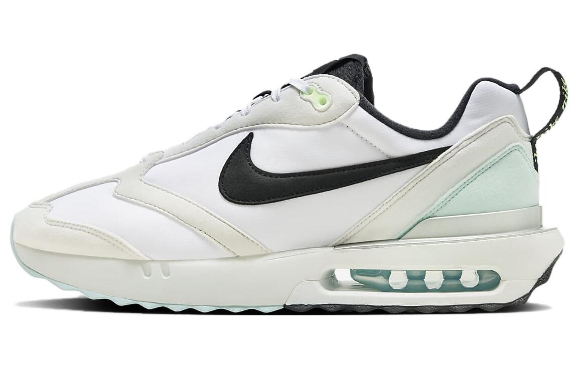 

Мужская обувь Nike Air Max Dawn Lifestyle, Белый, черный и серебристый