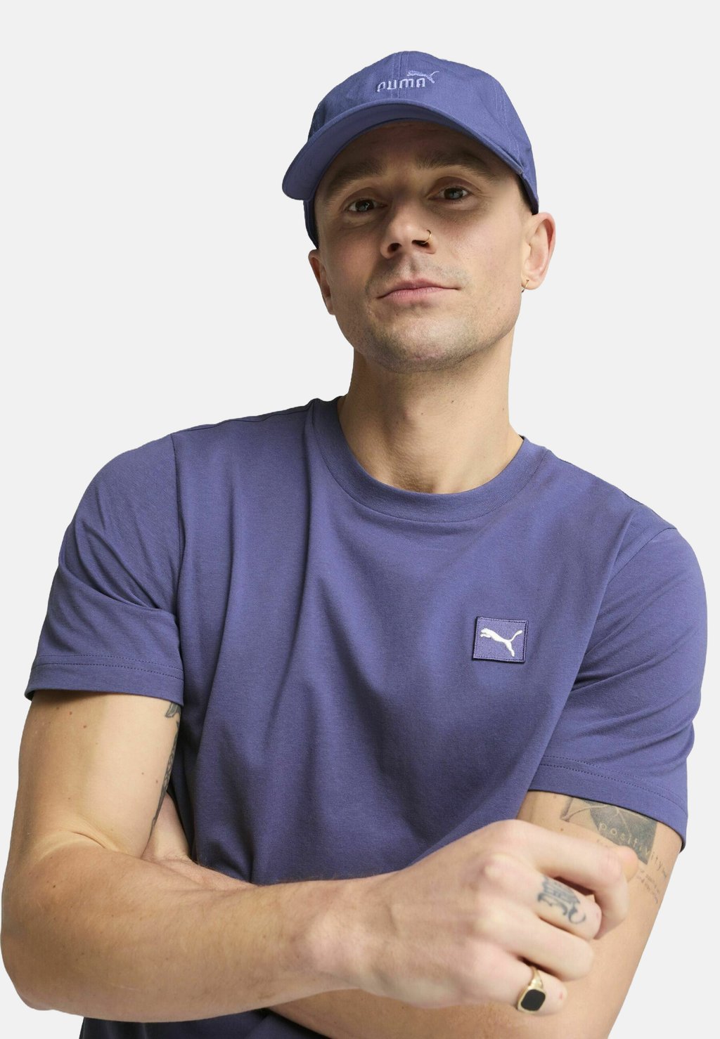 

Бейсболка ESS ELEVATED BASEBALL Puma, синий