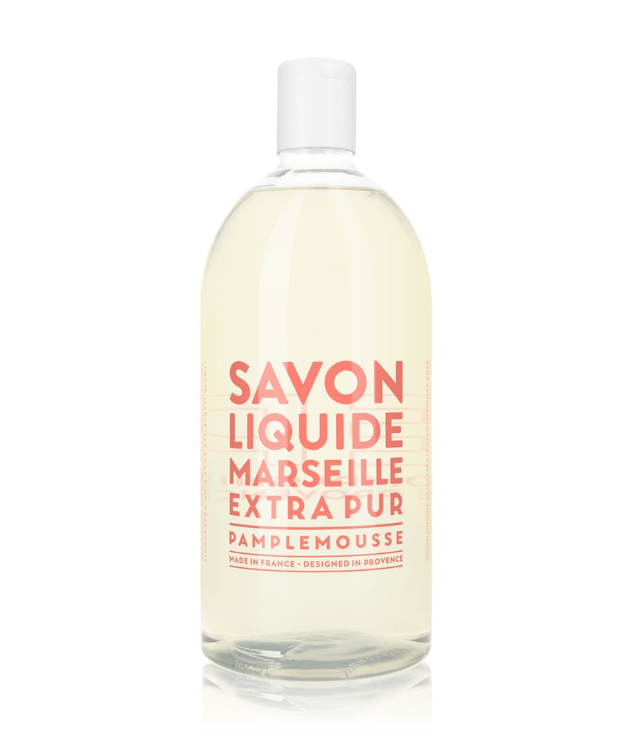 

Жидкое мыло La Compagnie de Provence Savon Liquide Marseille Extra Pur Pamplemousse - Refill, 1000 ml