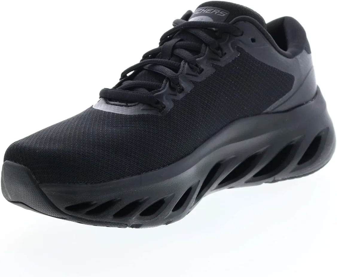 Кроссовки Skechers Unisex Arch Fit, Black — фото 4
