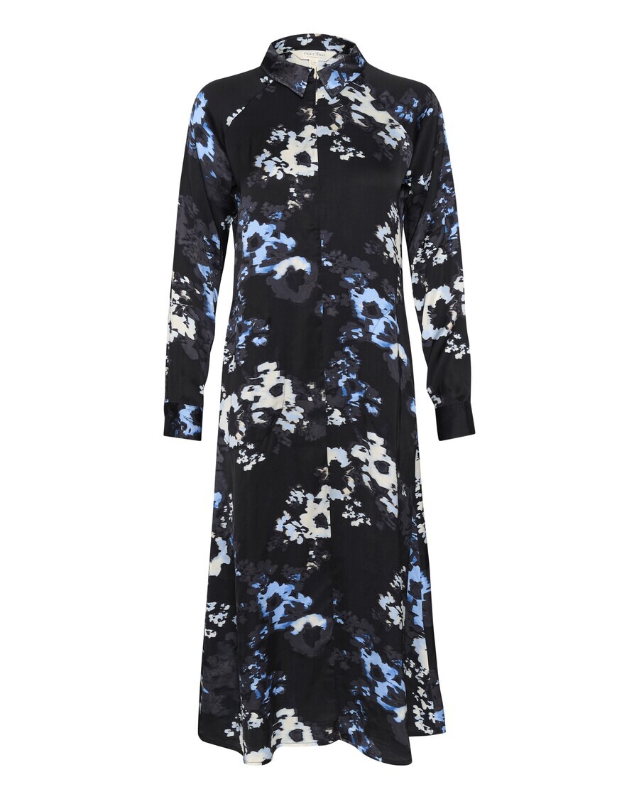 

Платье макси Part Two Dress Lamiya, черный