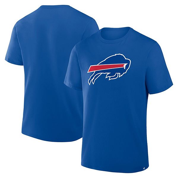 

Мужская футболка royal buffalo bills legacy cotton Fanatics